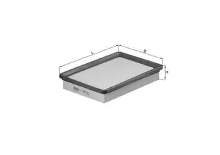 Produktfoto för Luftfilter
