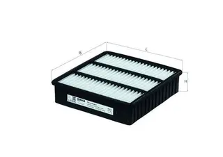 Produktfoto för Luftfilter