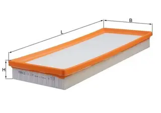 Produktfoto för Luftfilter