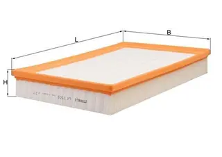 Produktfoto för Luftfilter