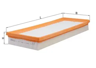 Produktfoto för Luftfilter