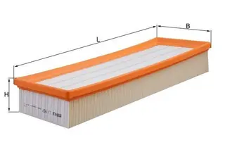 Produktfoto för Luftfilter Mahle