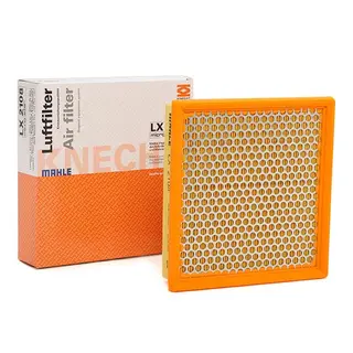 Produktfoto för Luftfilter Mahle