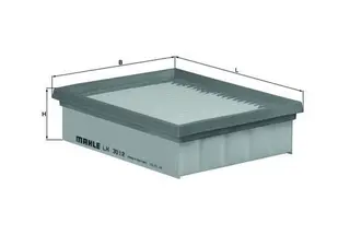 Produktfoto för Luftfilter Mahle