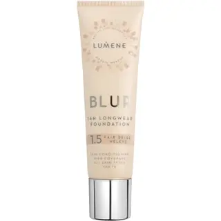 Produktfoto för Lumene Blur 16h Longwear Foundation 1.5 Fair Beige