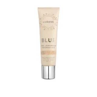 Produktfoto för Lumene Blur 16h Longwear Foundation 3 Fresh Apricot SPF15 30ml