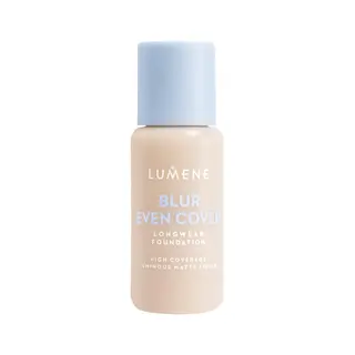 Produktfoto för Lumene Blur Even Cover Foundation 0 30ml