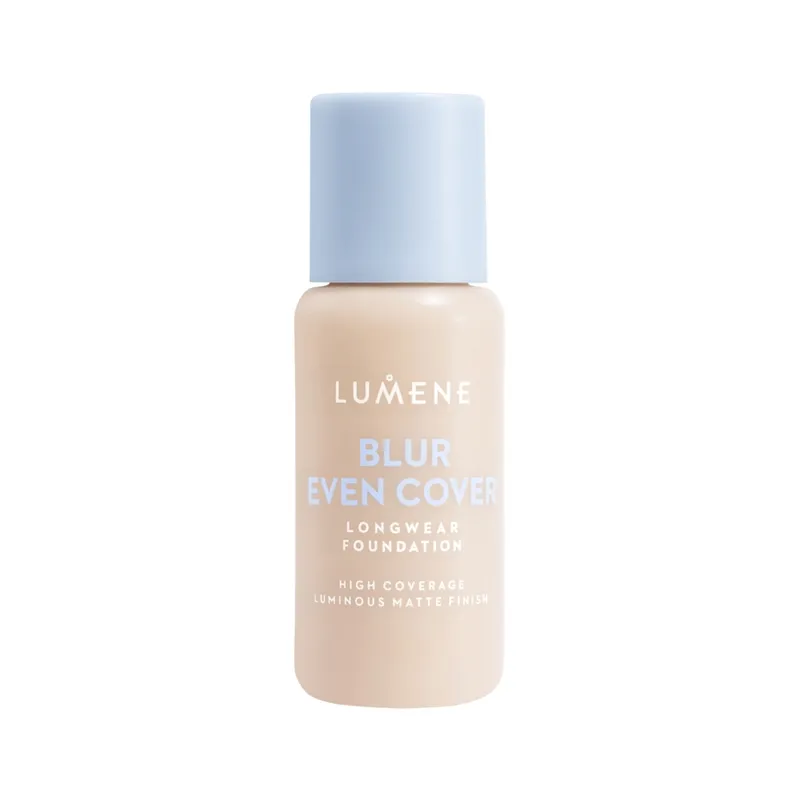 Bild 1 för Lumene Blur Even Cover Foundation 0 30ml
