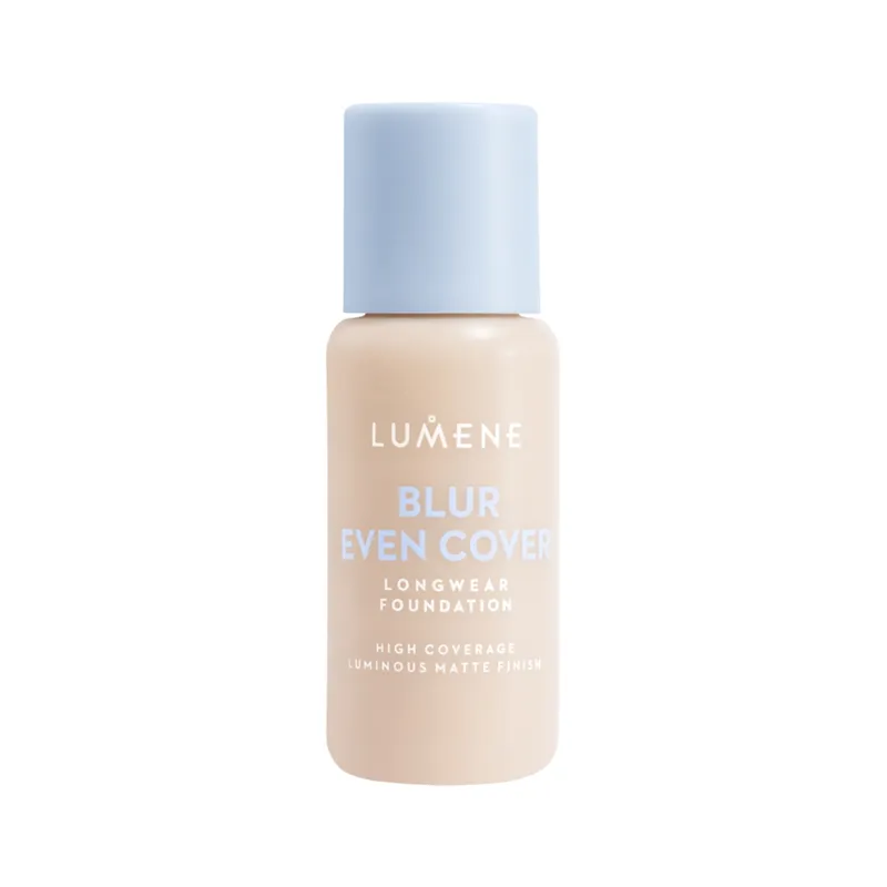 Bild 2 för Lumene Blur Even Cover Foundation 0 30ml