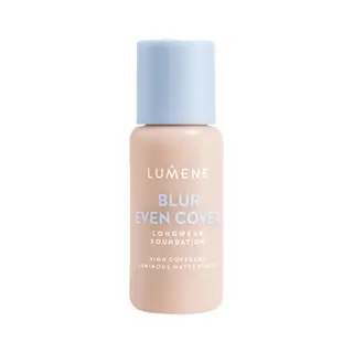 Produktfoto för Lumene Blur Even Cover Foundation 0,5 30ml