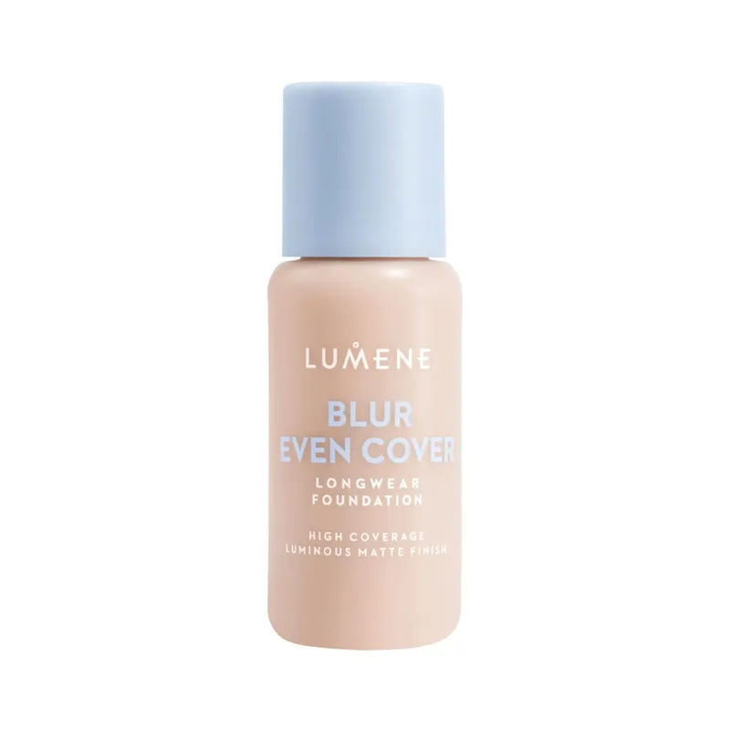 Bild 1 för Lumene Blur Even Cover Foundation 0,5 30ml