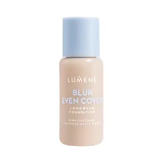 Produktfoto för Lumene Blur Even Cover Foundation 00 30ml
