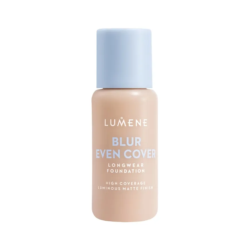 Bild 1 för Lumene Blur Even Cover Foundation 1,5 30ml