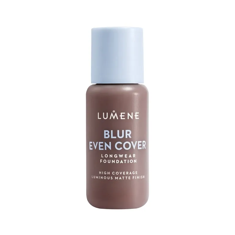 Bild 1 för Lumene Blur Even Cover Foundation 10 30ml