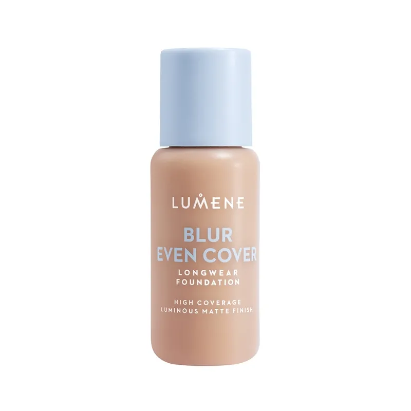 Bild 1 för Lumene Blur Even Cover Foundation 3 30ml