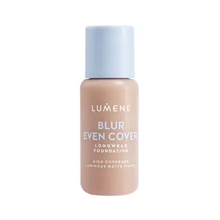 Produktfoto för Lumene Blur Even Cover Foundation 4 30ml