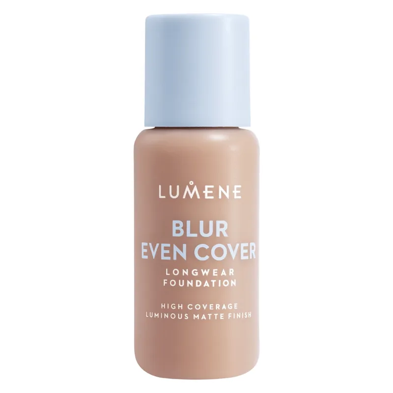 Bild 1 för Lumene Blur Even Cover Foundation 4,5 30ml