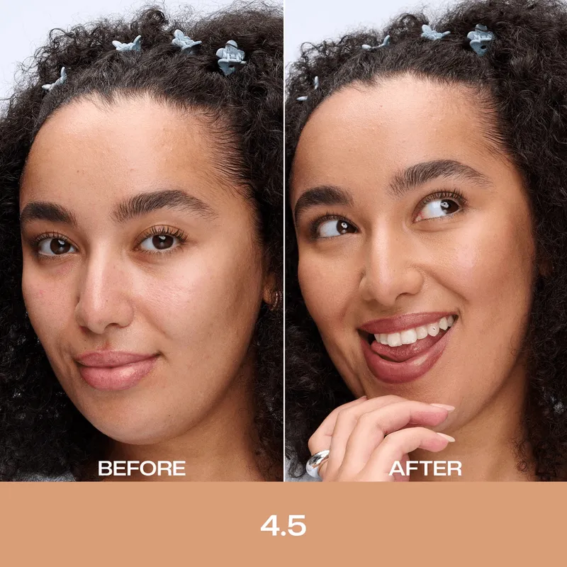 Bild 4 för Lumene Blur Even Cover Foundation 4,5 30ml