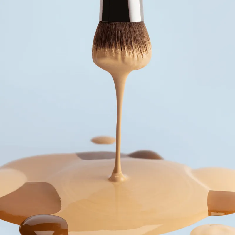 Bild 7 för Lumene Blur Even Cover Foundation 4,5 30ml