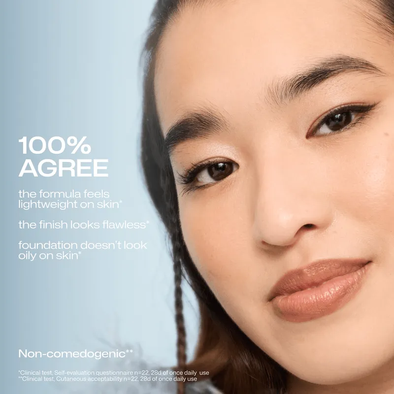 Bild 9 för Lumene Blur Even Cover Foundation 4,5 30ml