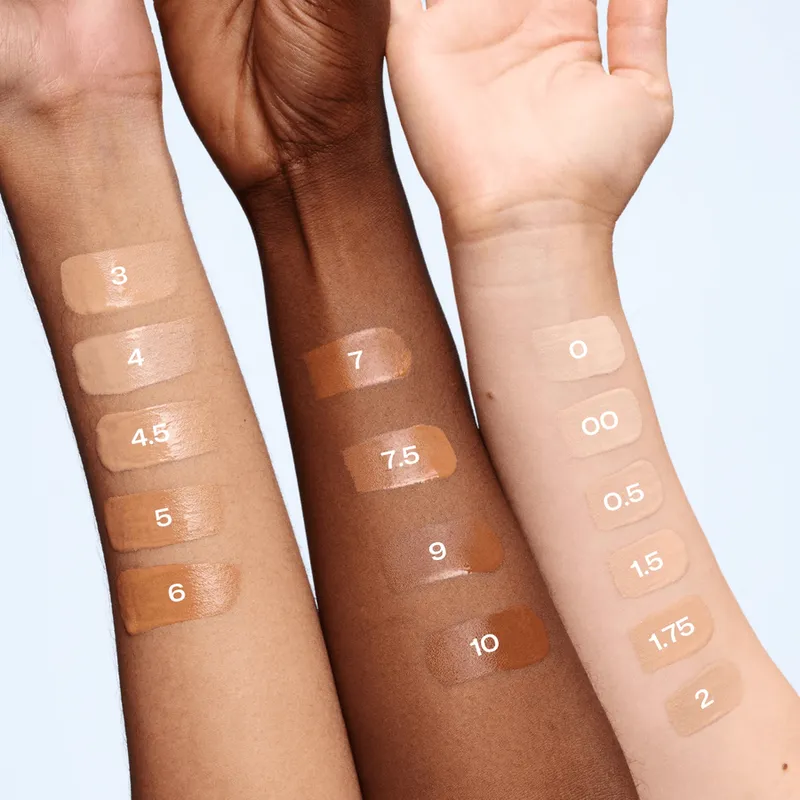 Bild 10 för Lumene Blur Even Cover Foundation 4,5 30ml