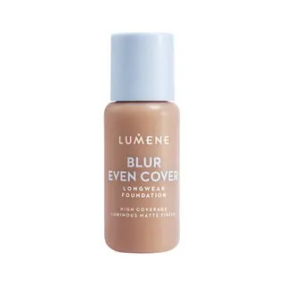 Produktfoto för Lumene Blur Even Cover Foundation 5 30 ml