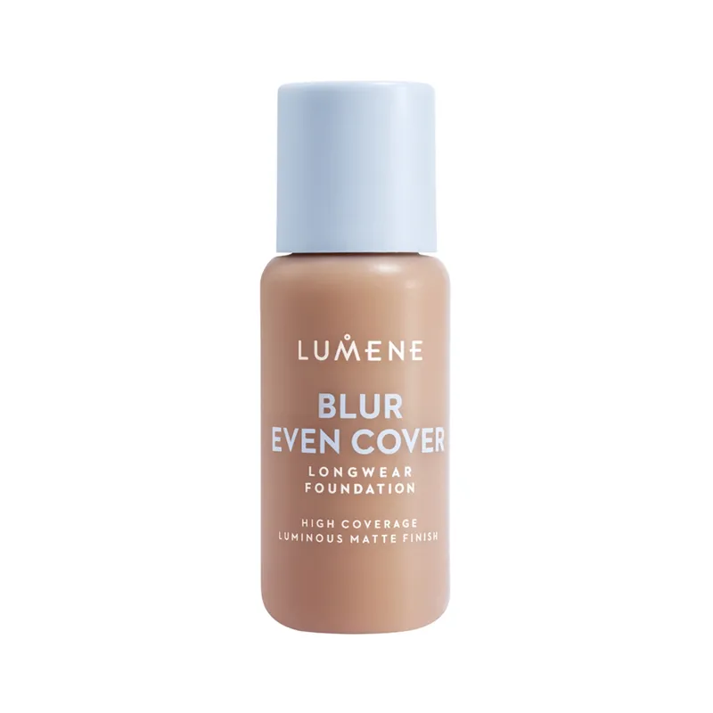 Bild 2 för Lumene Blur Even Cover Foundation 5 30 ml