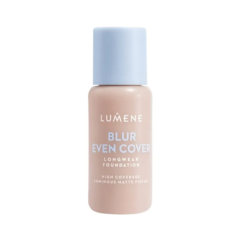 Bild 1 för Lumene Blur Even Cover Foundation 5 30ml