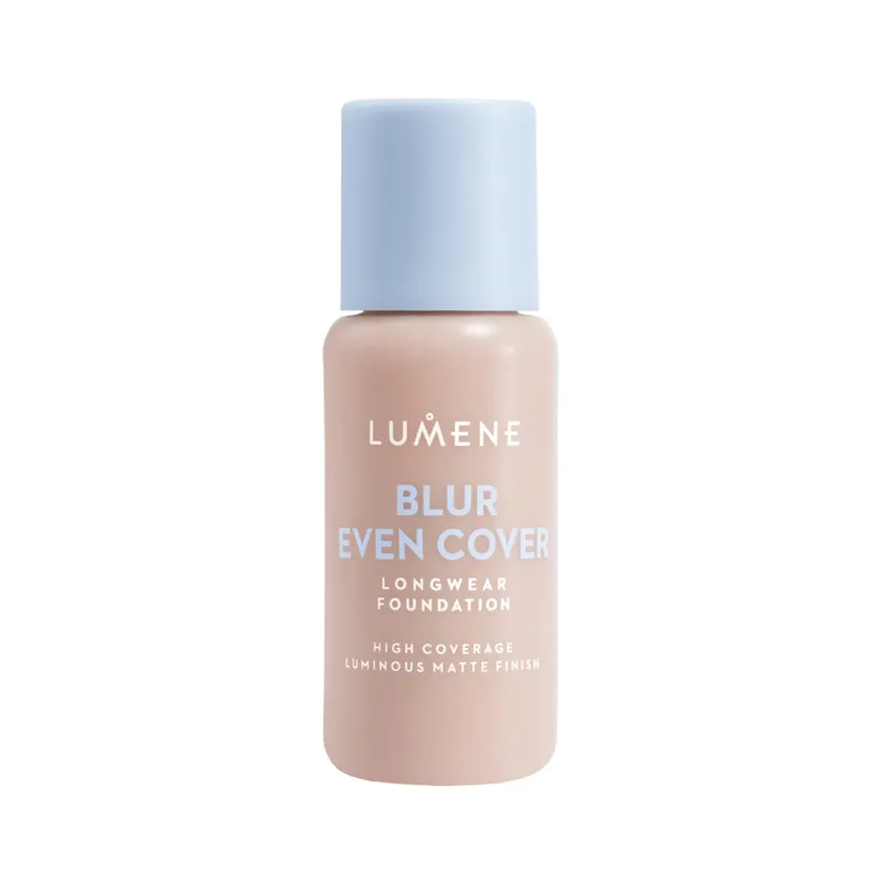 Bild 2 för Lumene Blur Even Cover Foundation 5 30ml