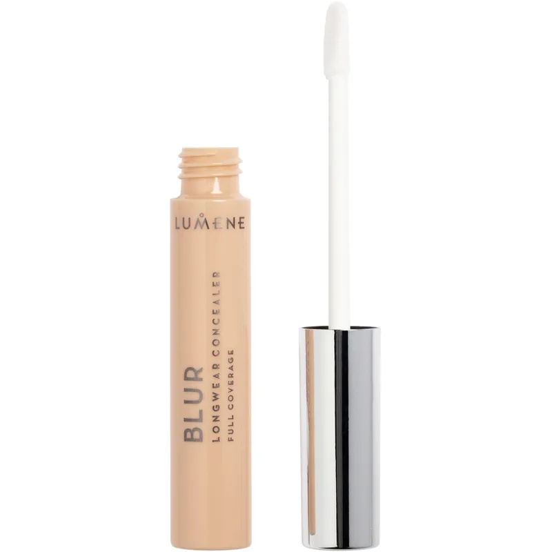 Bild 2 för Lumene Blur Longwear Concealer Dark 8,5 ml