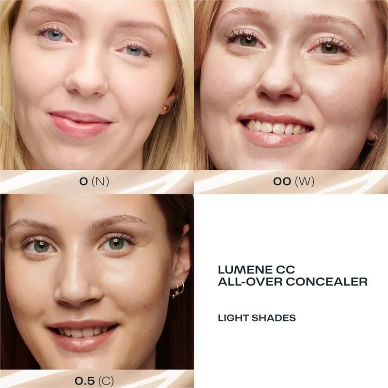 Bild 7 för Lumene CC All-Over Concealer 0 8,5 ml