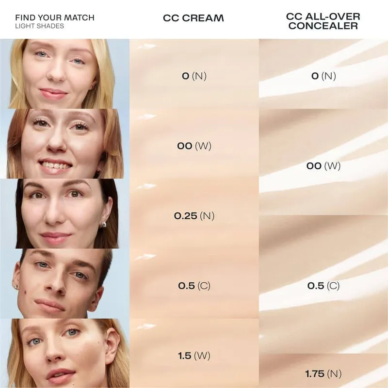 Bild 10 för Lumene CC All-Over Concealer 0 8,5 ml
