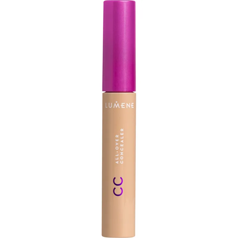 Bild 1 för Lumene CC All-Over Concealer 4 Tan 8,5 ml