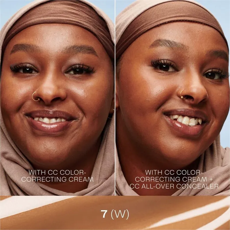 Bild 4 för Lumene CC All-Over Concealer 7 Deep 8,5 ml