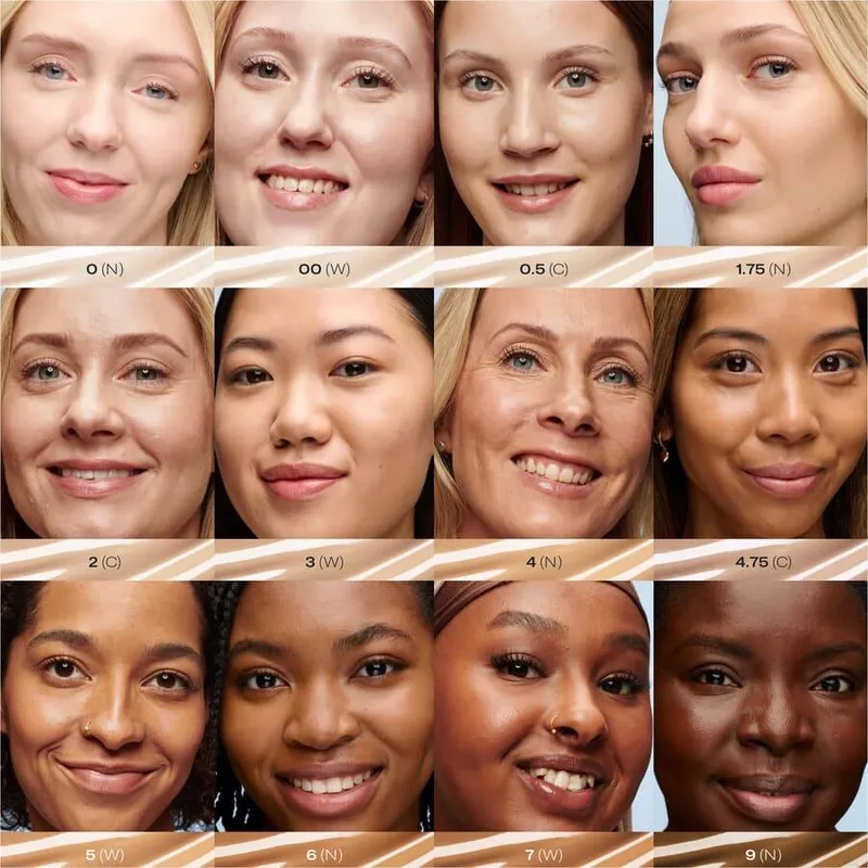 Bild 6 för Lumene CC All-Over Concealer 7 Deep 8,5 ml