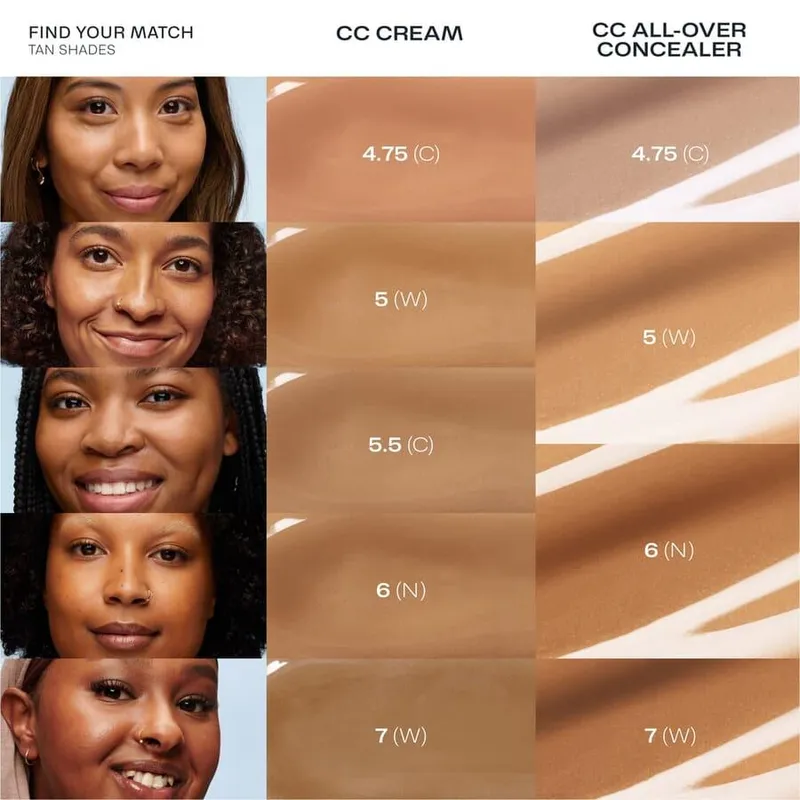 Bild 10 för Lumene CC All-Over Concealer 7 Deep 8,5 ml