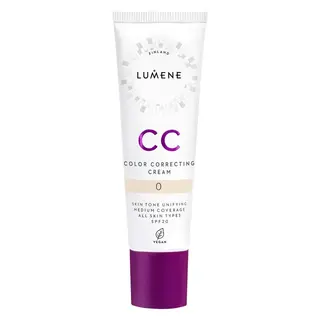 Produktfoto för Lumene CC Color Correcting Cream SPF20 0 30 ml