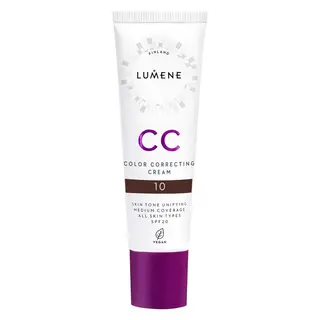 Produktfoto för Lumene CC Color Correcting Cream SPF20 10 30 ml