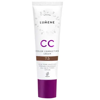 Produktfoto för Lumene CC Color Correcting Cream SPF20 7.5 30 ml