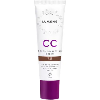 Produktfoto för Lumene CC Color Correcting Cream SPF20 7.5 30 ml