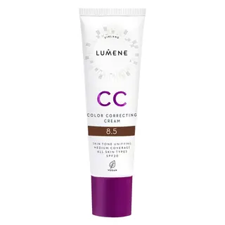 Produktfoto för Lumene CC Color Correcting Cream SPF20 8.5 30 ml