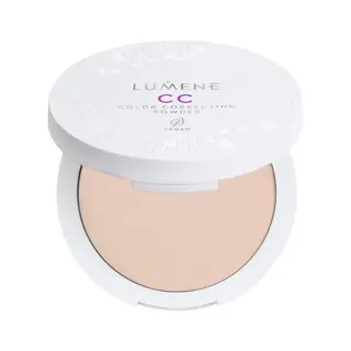Produktfoto för Lumene CC Color Correcting Powder - 1 10 g