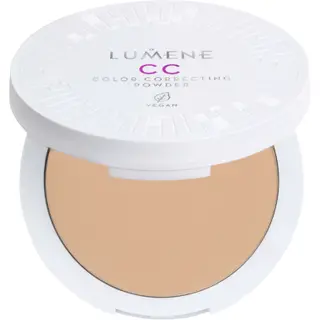 Produktfoto för Lumene CC Color Correcting Powder #3