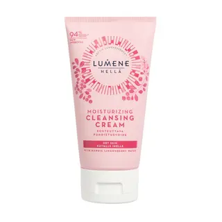 Produktfoto för Lumene HELLÄ Moisturizing Cleansing Cream 150 ml