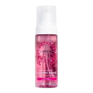 Produktfoto för Lumene HELLÄ Moisturizing Cleansing Mousse 150 ml