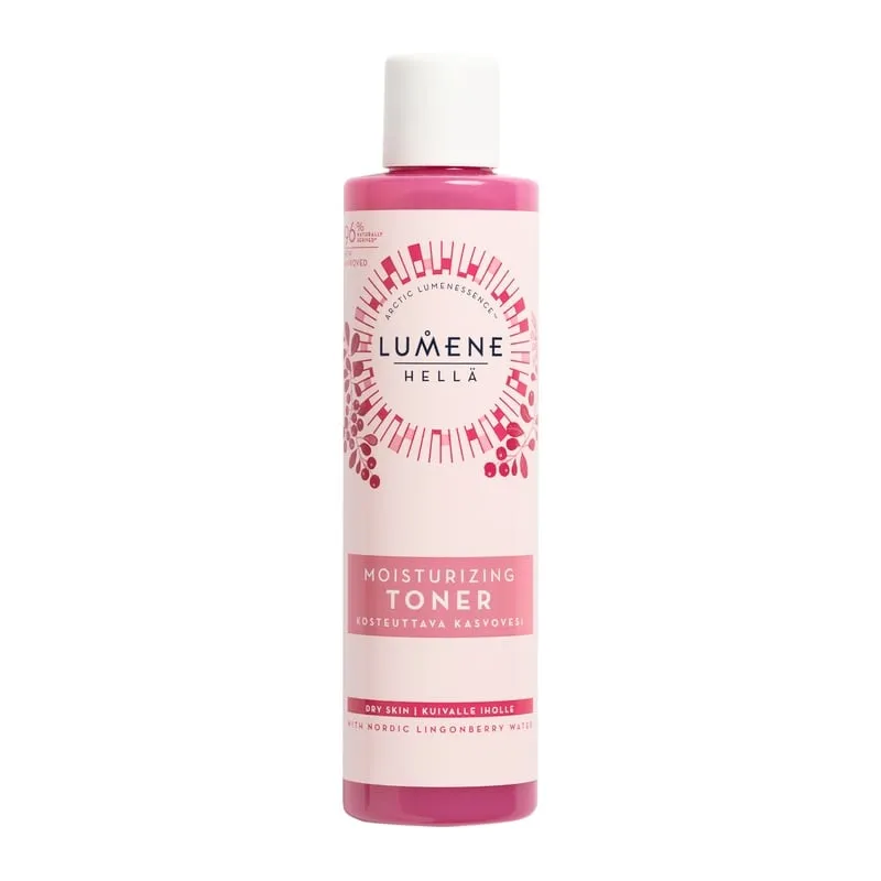 Bild 1 för Lumene HELLÄ Moisturizing Toner 200 ml