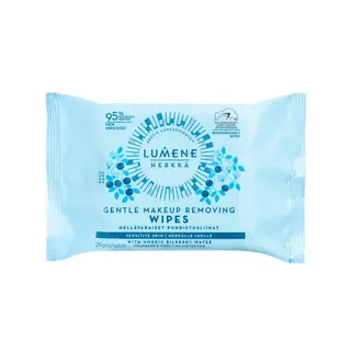 Produktfoto för Lumene HERKKÄ Gentle Makeup Removing Wipes 25 st