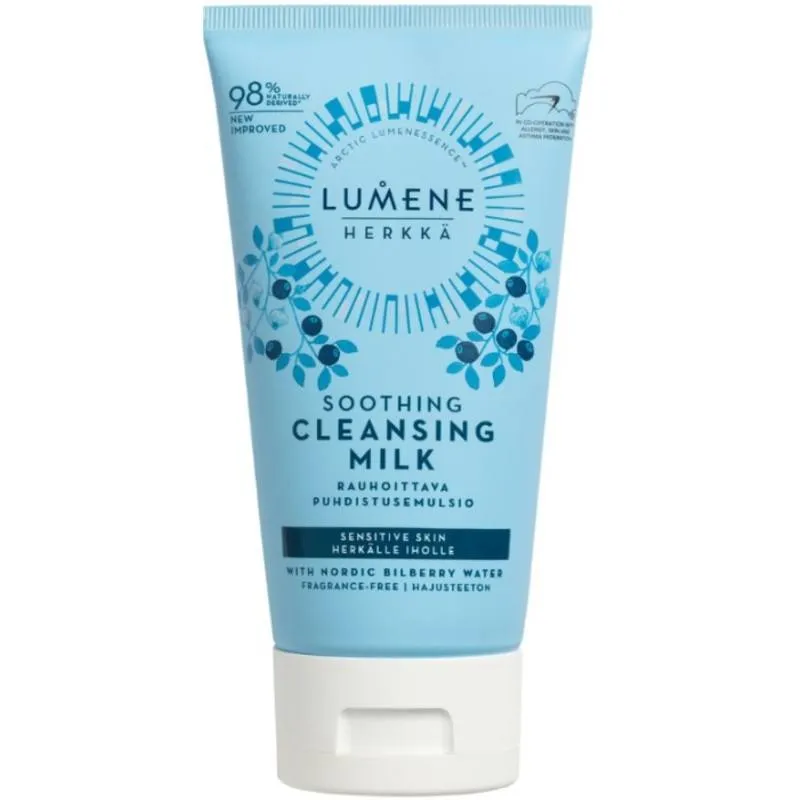 Bild 1 för Lumene HERKKÄ Soothing Cleansing Milk 150 ml