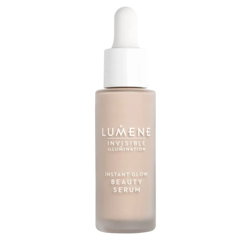 Bild 1 för Lumene Invisible Illumination Instant Glow Beauty Serum 30 ml
