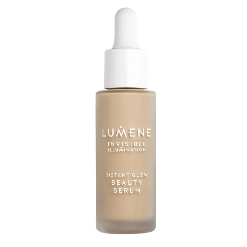 Bild 1 för Lumene Invisible Illumination Instant Glow Beauty Serum 30 ml